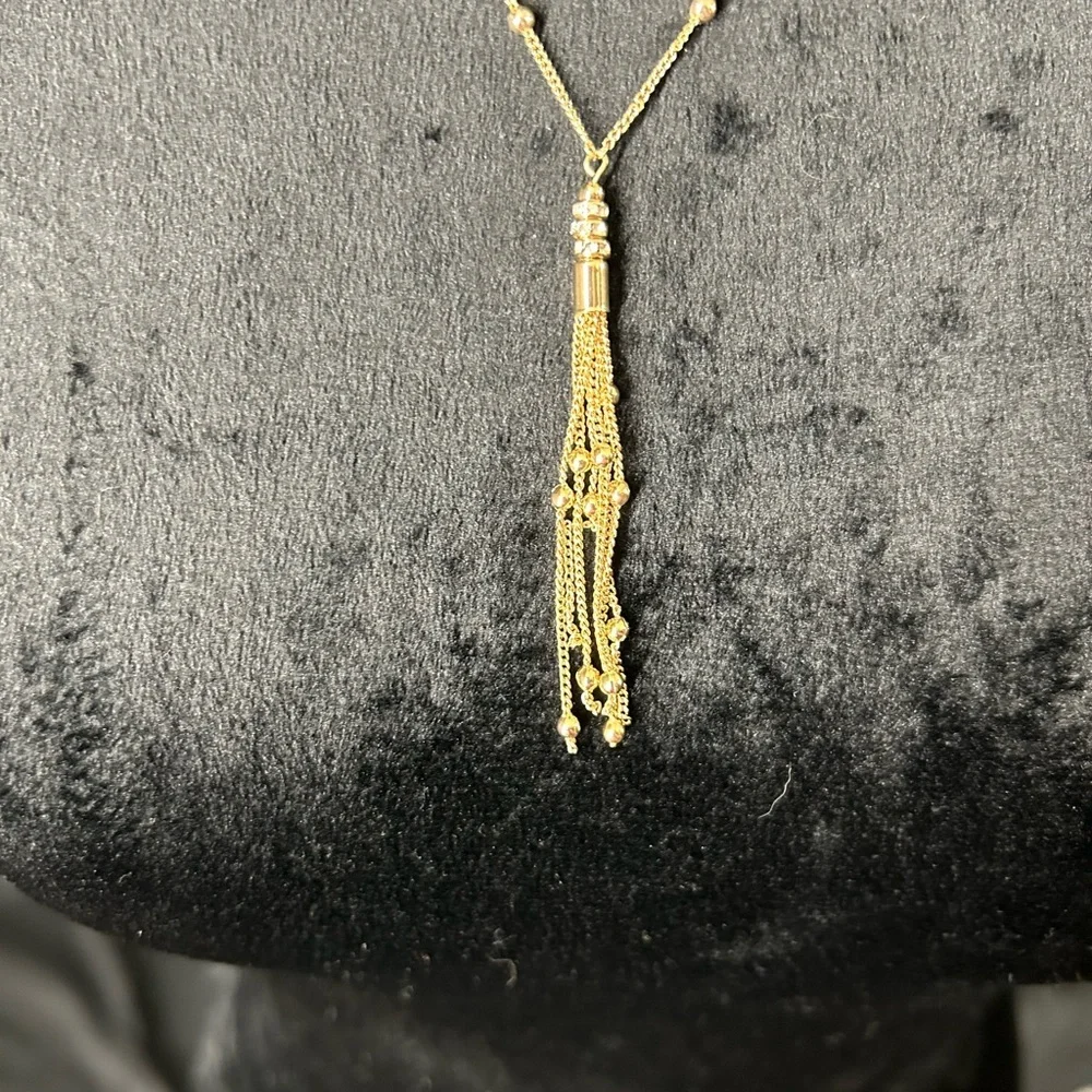 Ettika Necklace